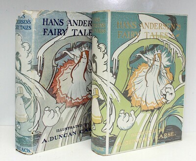 Hans Andersen&#39;s Fairy Tales - Hans Andersen, A Duncan Carse