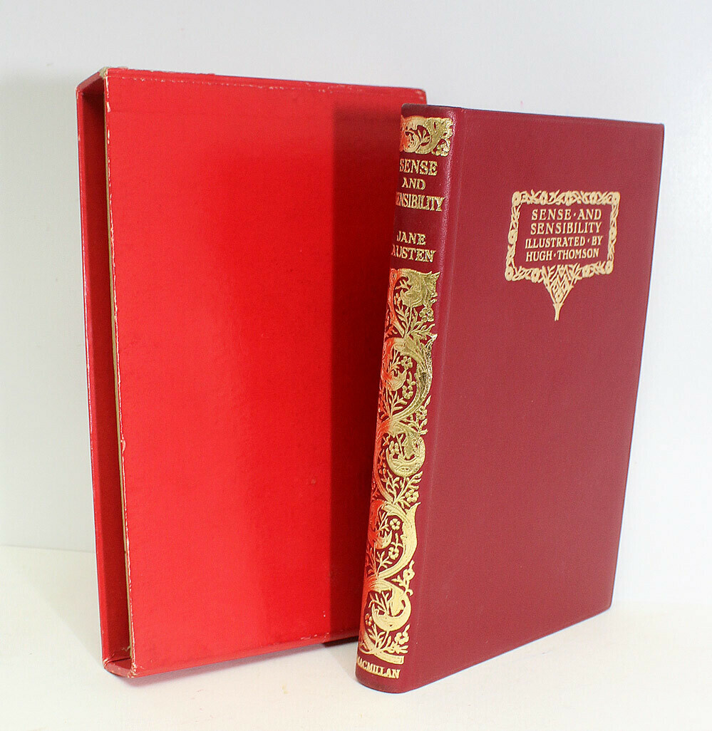 Sense and Sensibility - Jane Austen