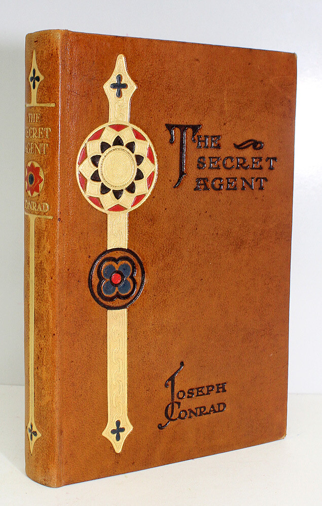 The Secret Agent - Joseph Conrad