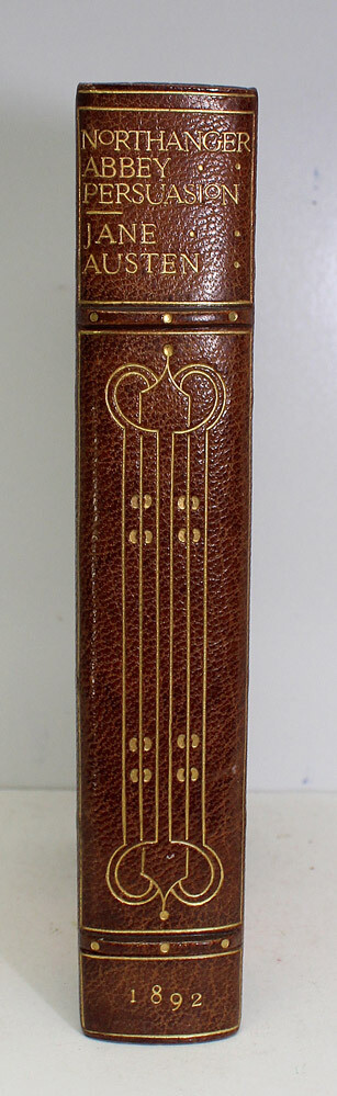Northanger Abbey and Persuasion - Jane Austen