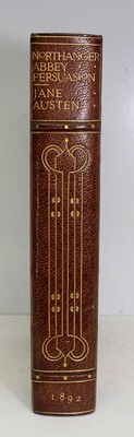 Northanger Abbey and Persuasion - Jane Austen