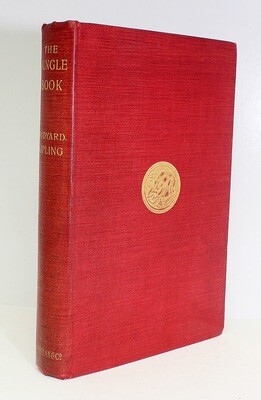 The Jungle Book - Rudyard Kipling