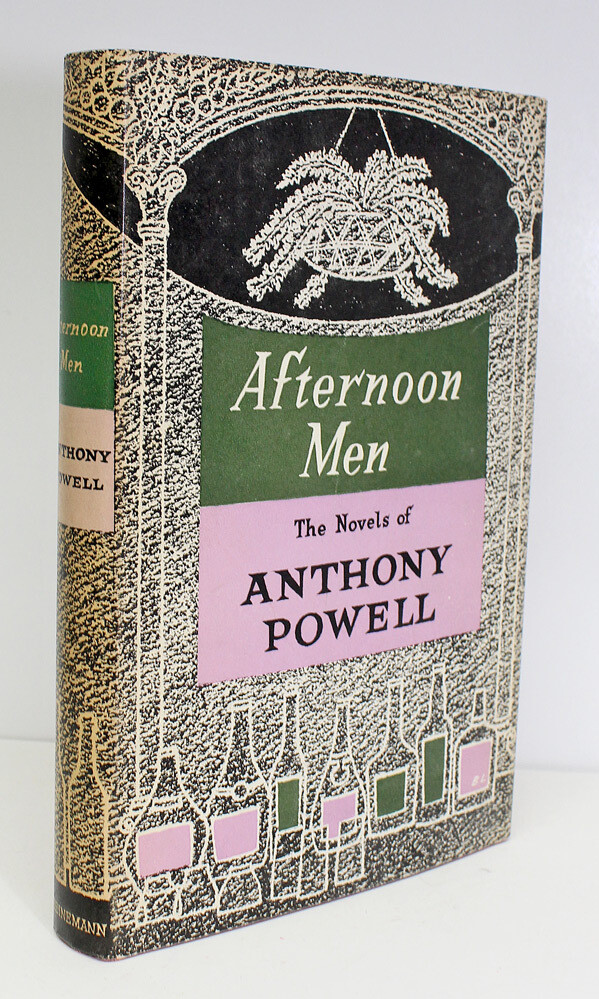 Afternoon Men - Anthony Powell