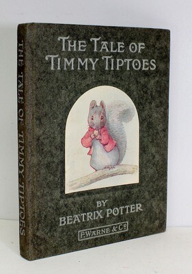 The Tale of Timmy Tiptoes - Beatrix Potter