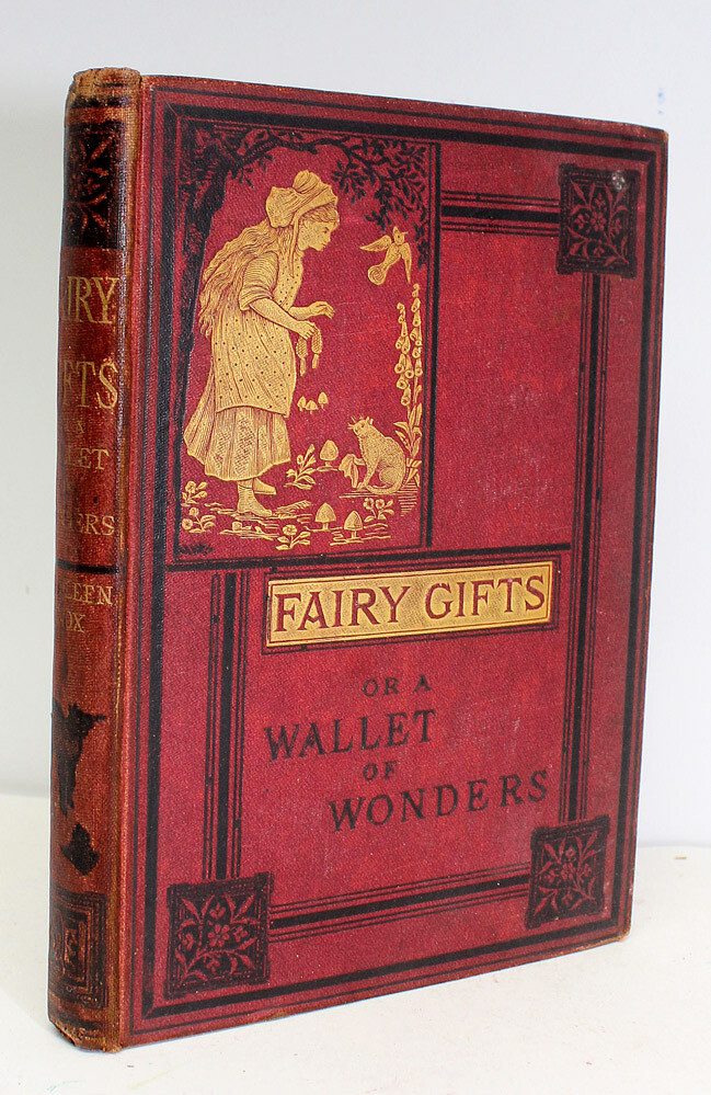 Fairy Gifts or a Wallet of Wonders - Kathleen Knox, Kate Greenaway