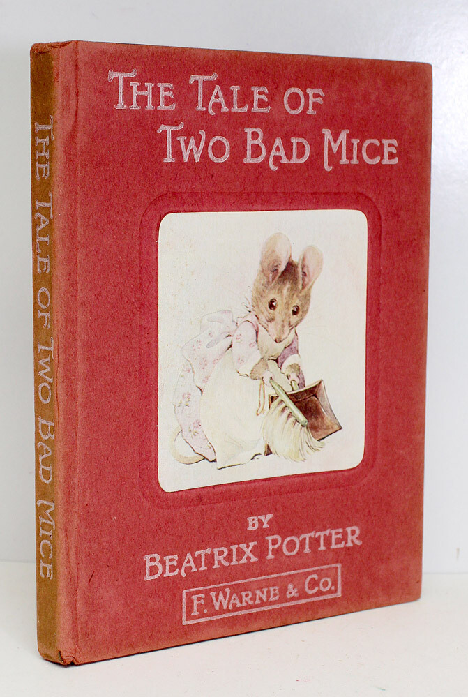 The Tale of Two Bad Mice - Beatrix Potter