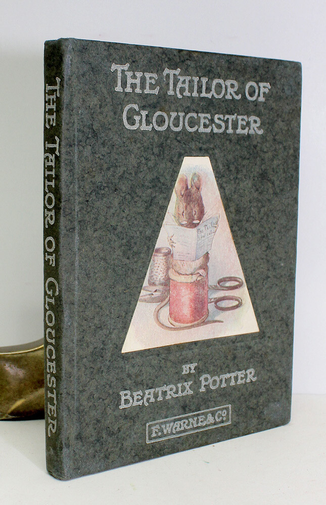 The Tale of Gloucester - Beatrix Potter