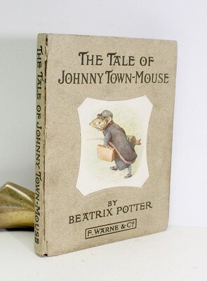The Tale of Johnny Town-Mouse - Beatrix Potter