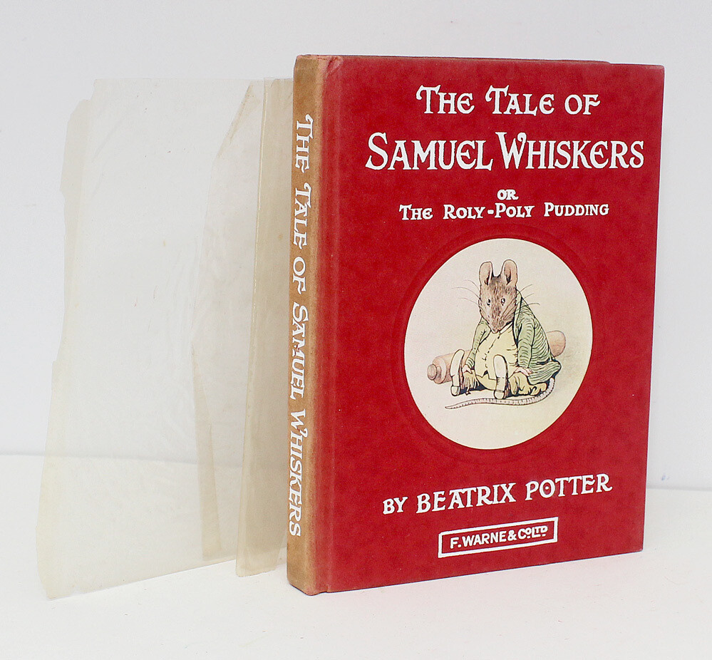 The Tale of Samuel Whiskers - Beatrix Potter