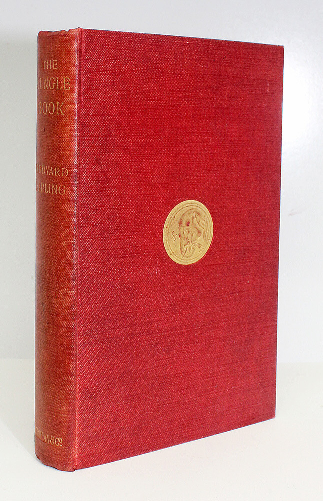 The Jungle Book - Rudyard Kipling