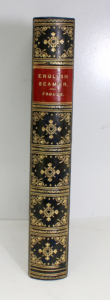 English Seamen in the Sixteenth Century - James Baikie