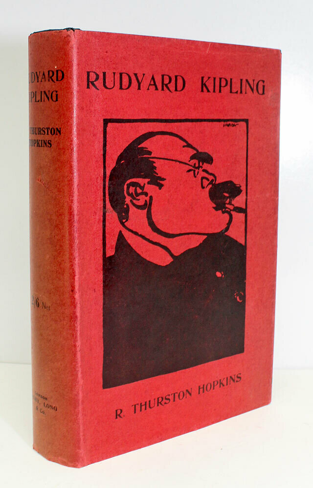 Rudyard Kipling - R Thurston Hopkins