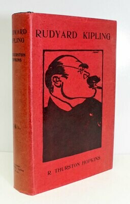 Rudyard Kipling - R Thurston Hopkins