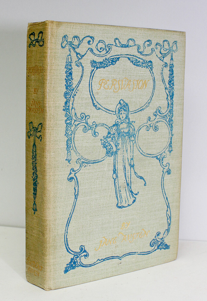 Persuasion - Jane Austen