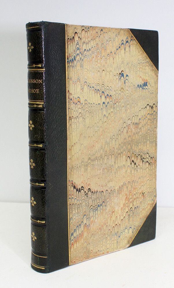Robinson Crusoe - Daniel Defoe
