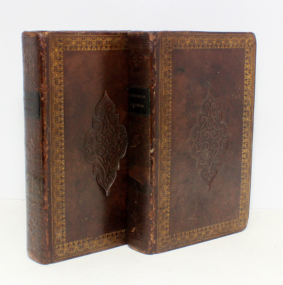 Robinson Crusoe - Daniel Defoe