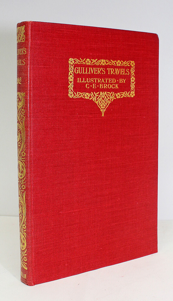 Gulliver&#39;s Travels - Jonathan Swift