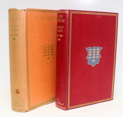The Romance of King Arthur - Francis Coutts