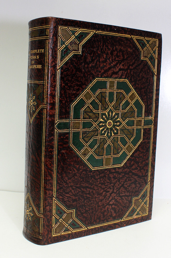 The Works of William Shakespeare