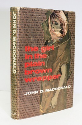 The Girl in the Brown Wrapper - John D MacDonald