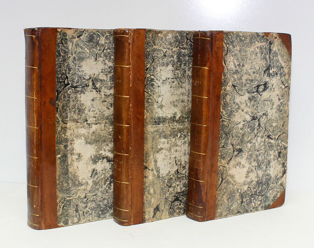 Robinson Crusoe - Daniel Defoe