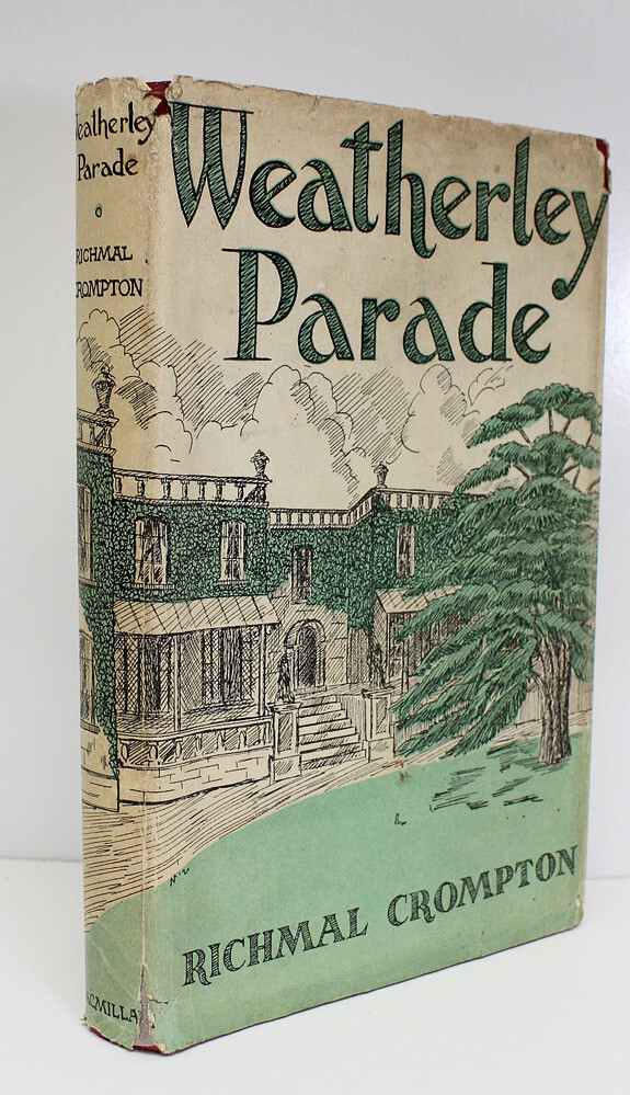 Weatherley Parade - Richmal Crompton