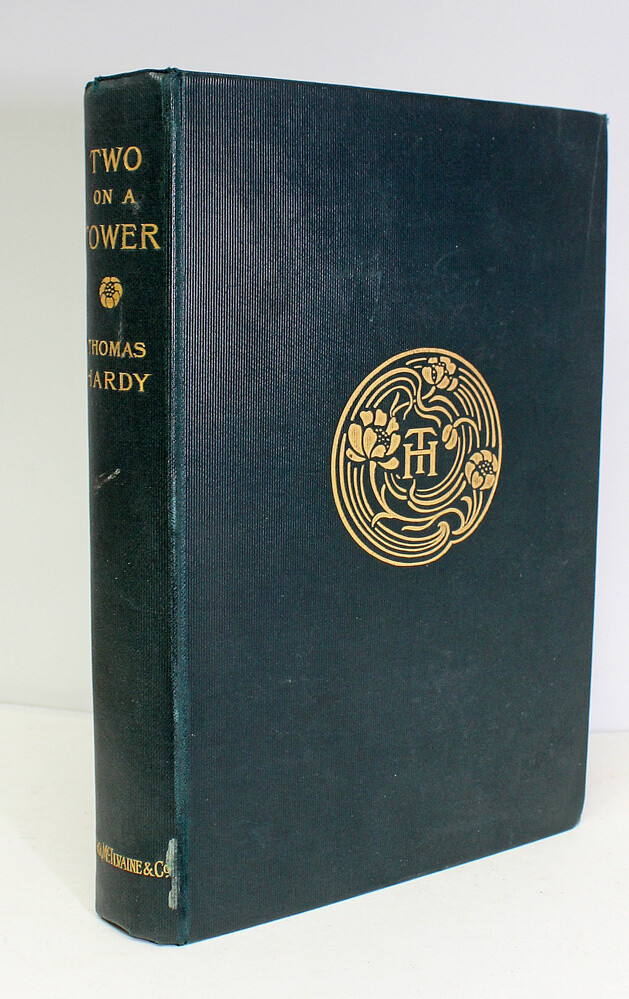 Two on a Tower - Thomas Hardy