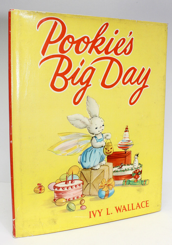 Pookie&#39;s Big Day - Ivy L Wallace
