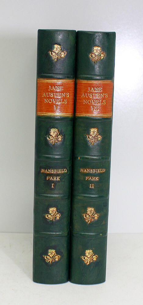 Mansfield Park - Jane Austen