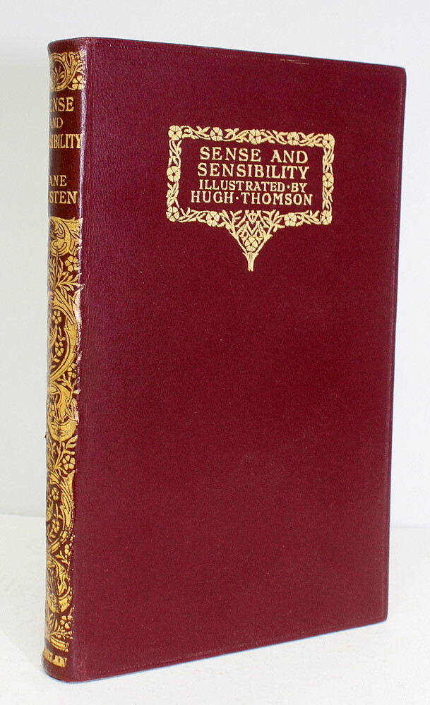 Sense and Sensibility- Jane Austen