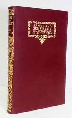 Sense and Sensibility- Jane Austen