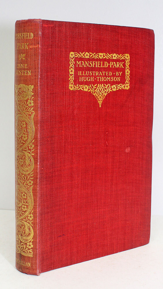 Mansfield Park - Jane Austen
