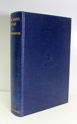 One Man&#39;s Road - Arthur Waugh SIGNED, Evelyn Waugh