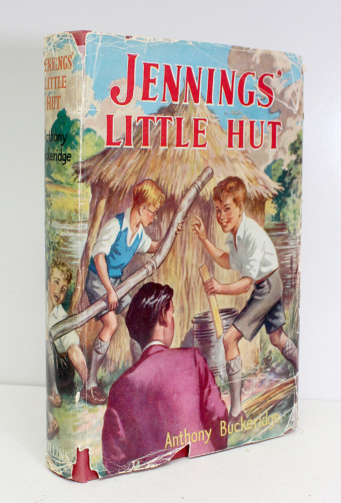 Jennings Little Hut - Anthony Buckeridge