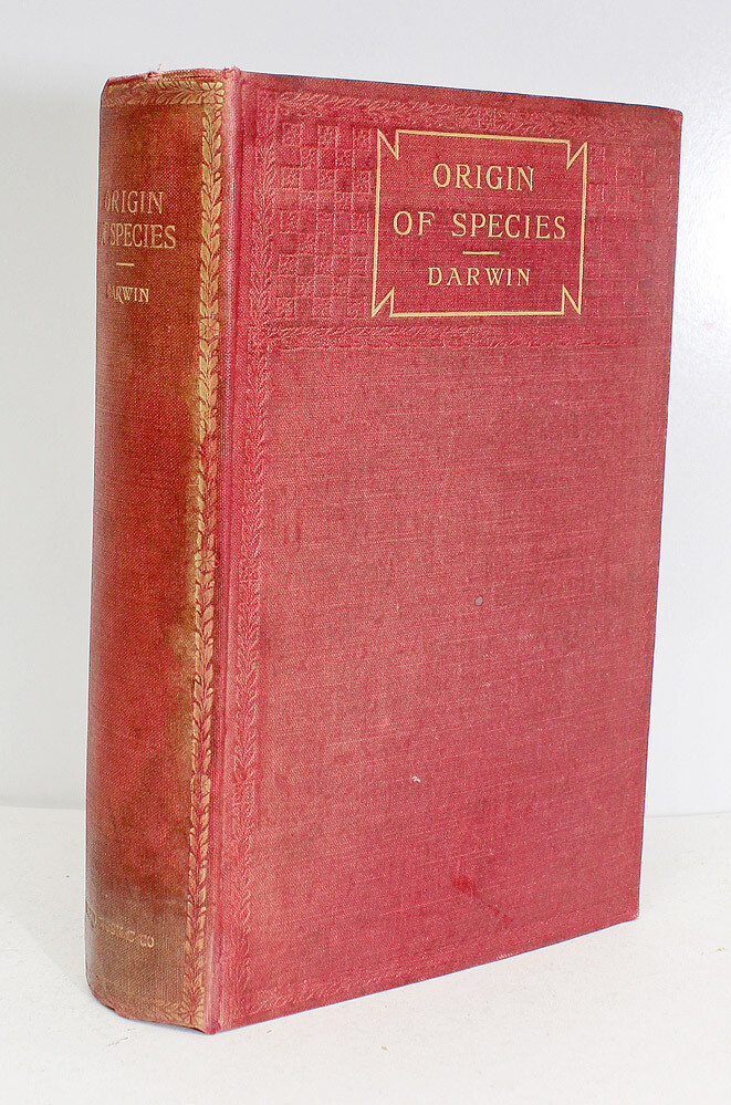 The Origin of Species - Charles Darwin