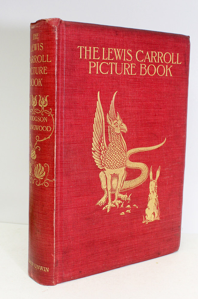 The Lewis Carroll Picture Book - Lewis Carroll, Stuart Dodgson Collingwood