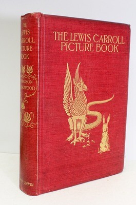The Lewis Carroll Picture Book - Lewis Carroll, Stuart Dodgson Collingwood