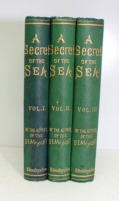 A Secret of the Sea - T W Speight
