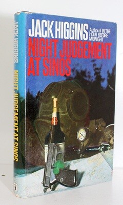 Night Judgement at Sinos - Jack Higgins