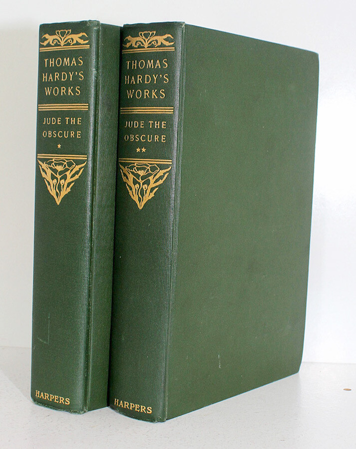 Jude the Obscure - Thomas Hardy
