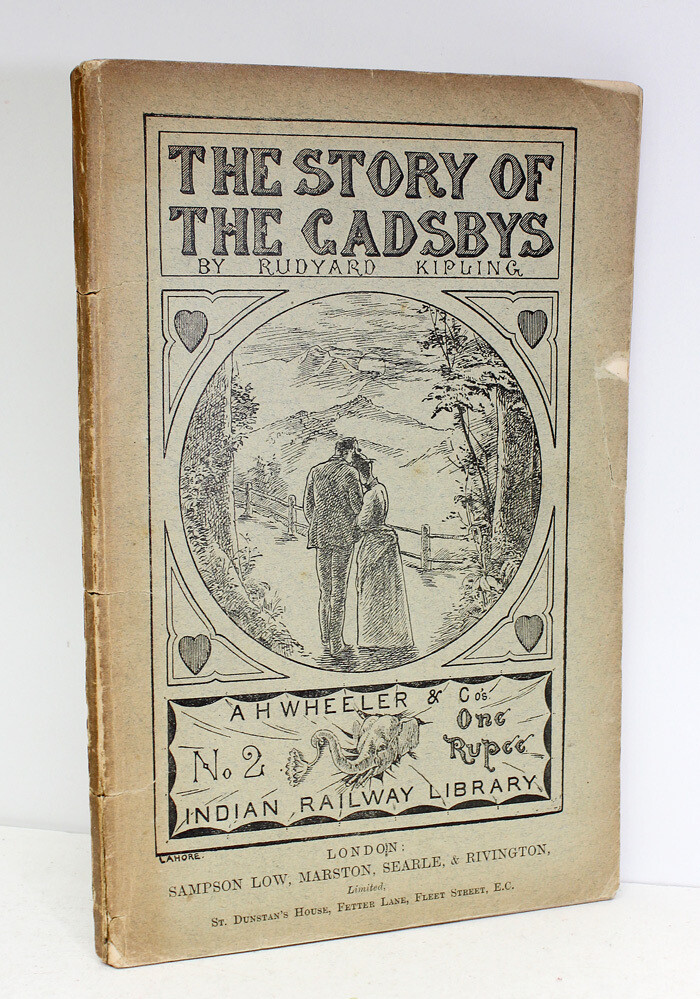 The Story of the Gadsbys - Rudyard Kipling