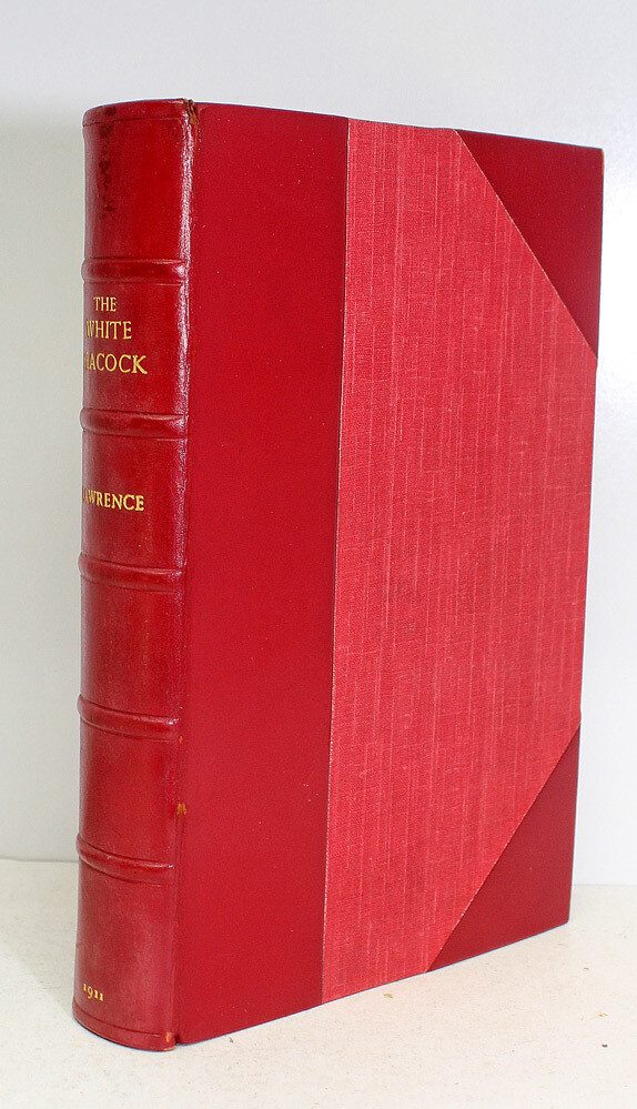 The White Peacock - D H Lawrence