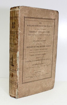 The Religions of Britain - Charles Hulbert