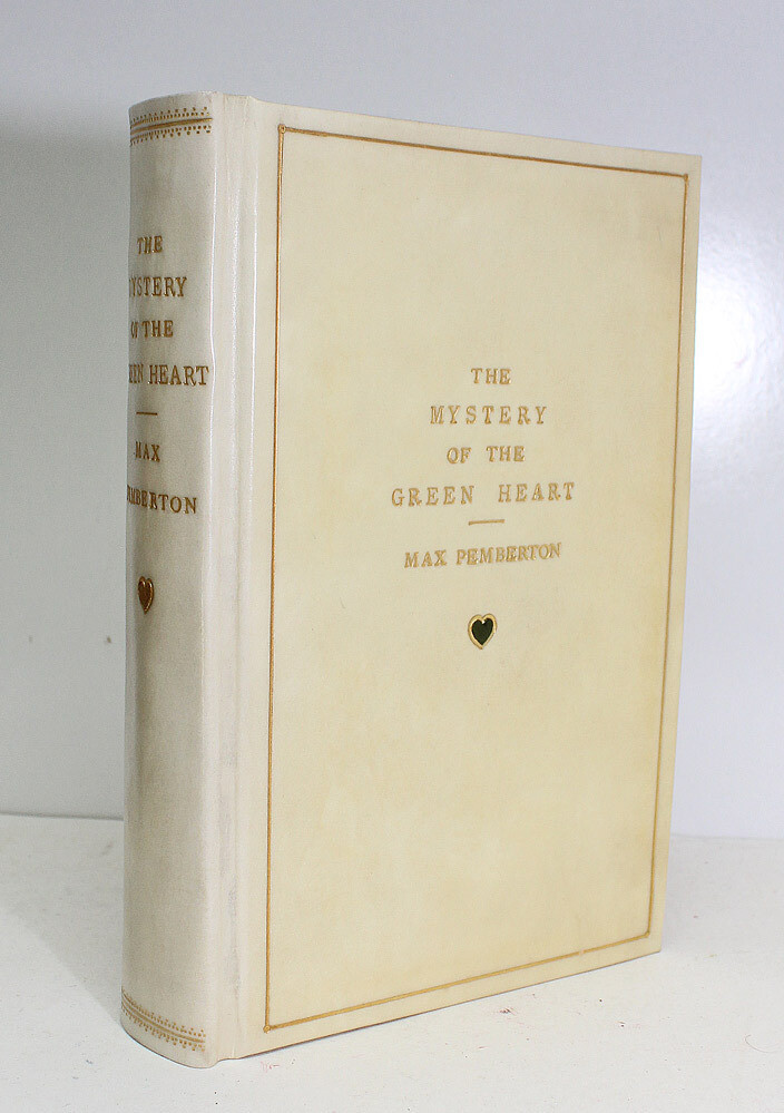 The Mystery of The Green Heart - Max Pemberton