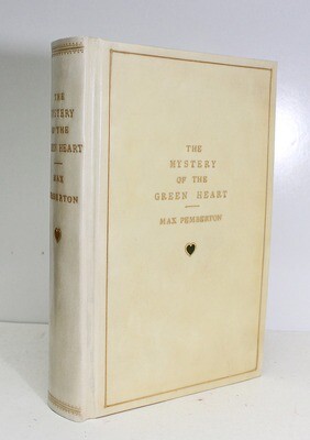 The Mystery of The Green Heart - Max Pemberton