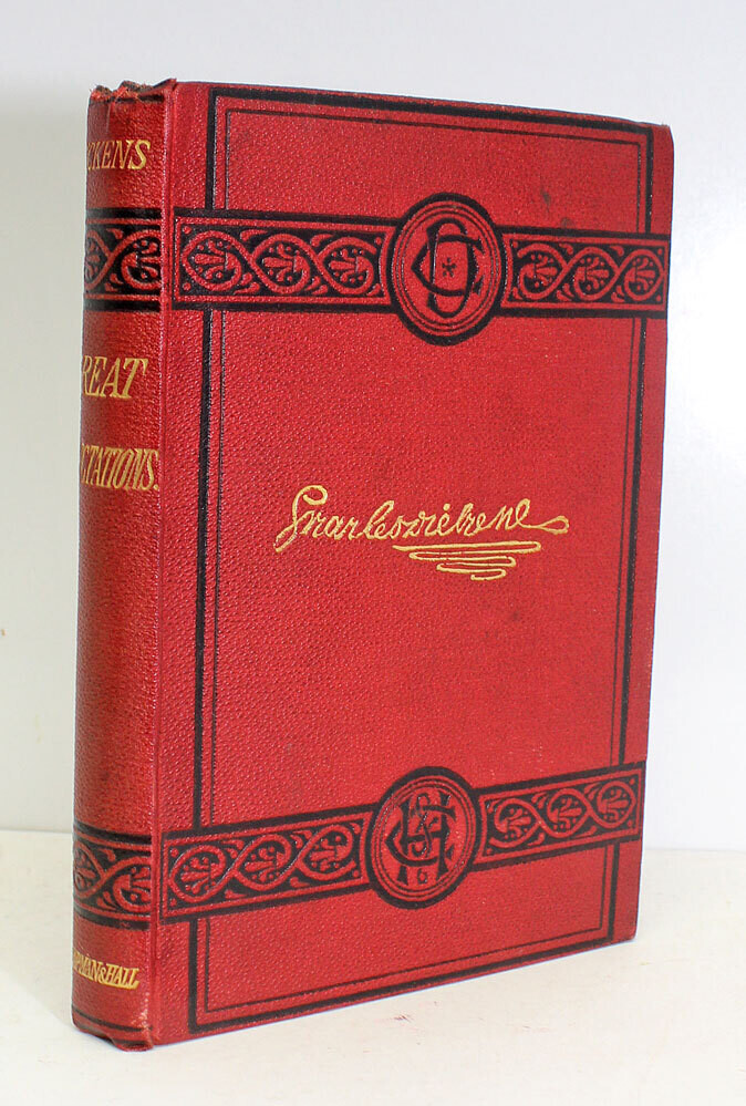 Great Expectations - Charles Dickens