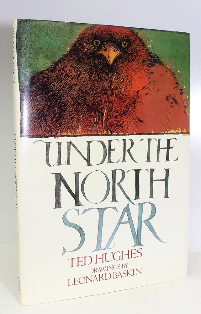 Under the North Star - Ted Hughes SIGNED