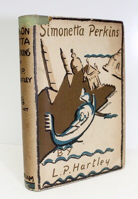 Simonetta Perkins - L P Hartley