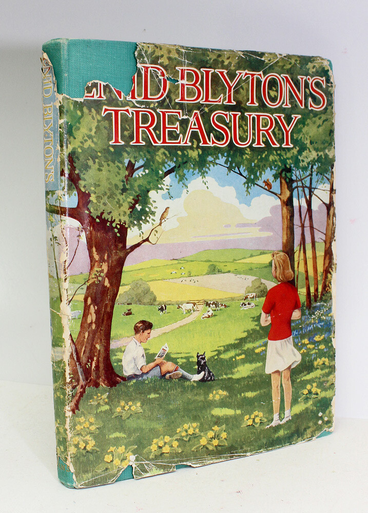 Enid Blyton&#39;s Treasury - Enid Blyton