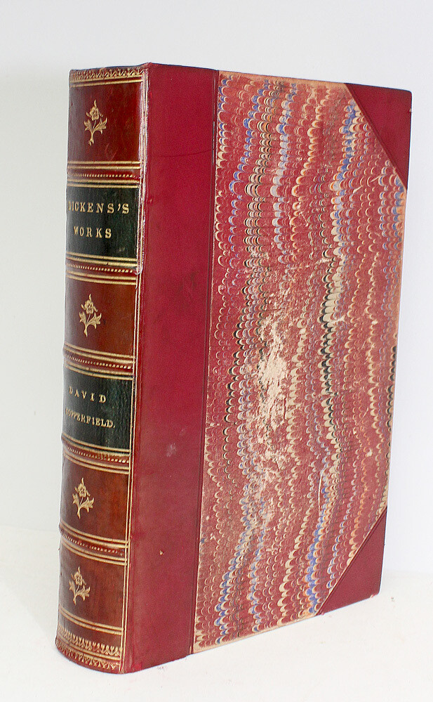 David Copperfield - Charles Dickens